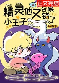 精灵小王子他又召唤错了 精灵小王子他又召唤错了